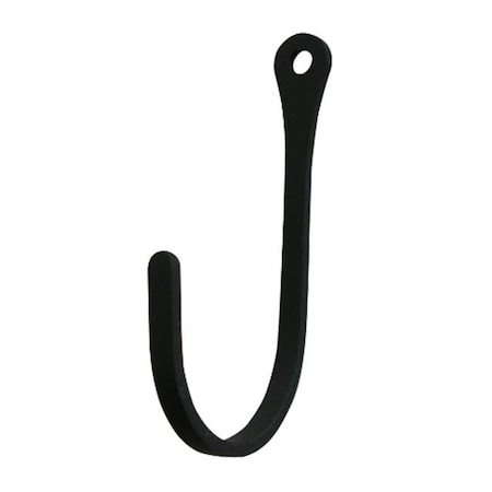 Village Wrought Iron Village Wrought Iron WH-N-D Narrow Wall Hook WH-N-D